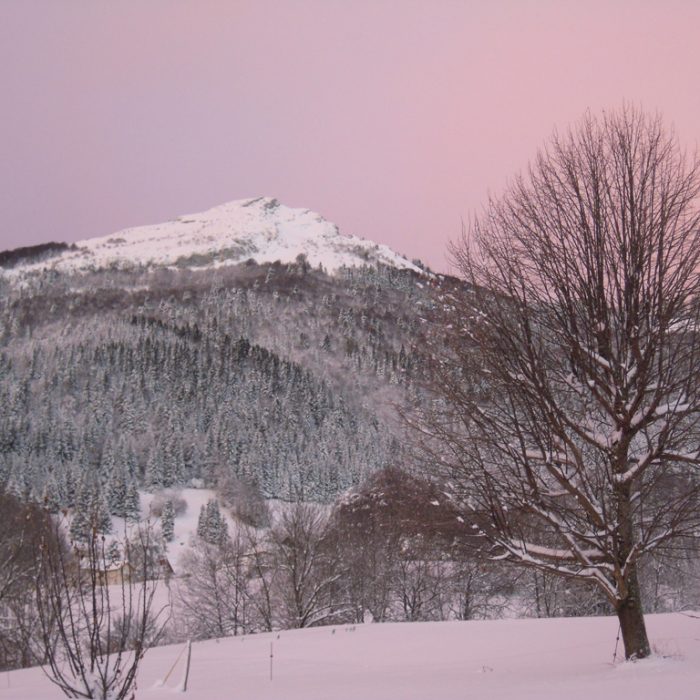 Vue de la Pinéa